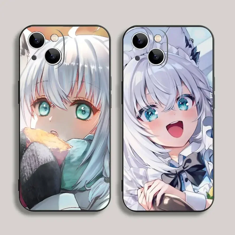 Virtual Youtuber Girl Shirakam – Phone Cases Youtube Bewertung und Preis