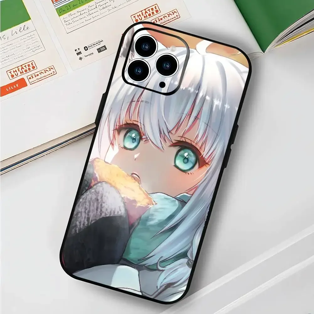 Virtual Youtuber Girl Shirakam – Phone Cases Youtube Bewertung und Preis