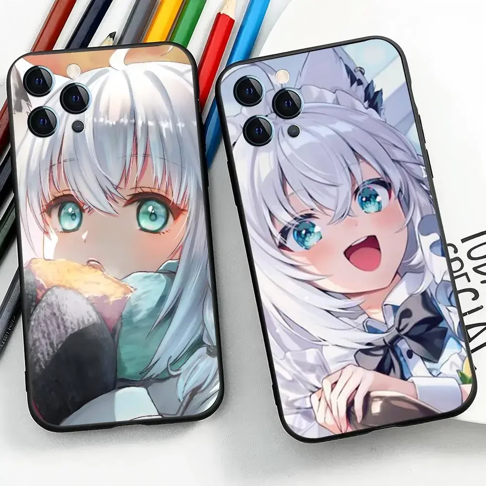 Virtual Youtuber Girl Shirakam – Phone Cases Youtube Bewertung und Preis