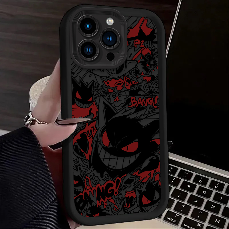 P-Pokemon Gengar Graffiti Phon – Phone Cases Protective Bewertung und Preis