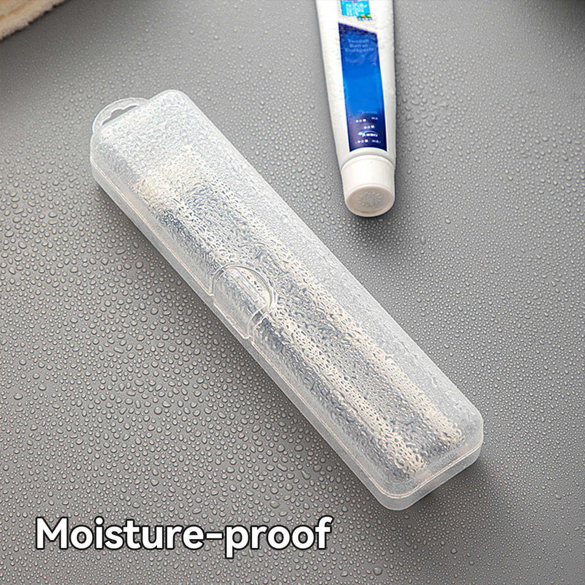 WORTHBUY Toothbrush Box Transp – Phone Cases The Dairy Bewertung und Preis
