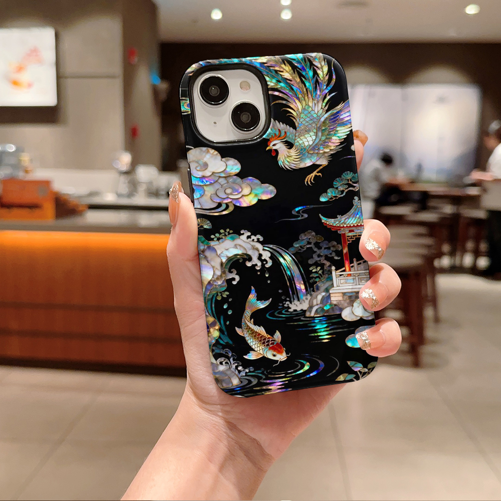 Stylish Tiger Dragon Marble Te – Phone Cases Protective Bewertung und Preis