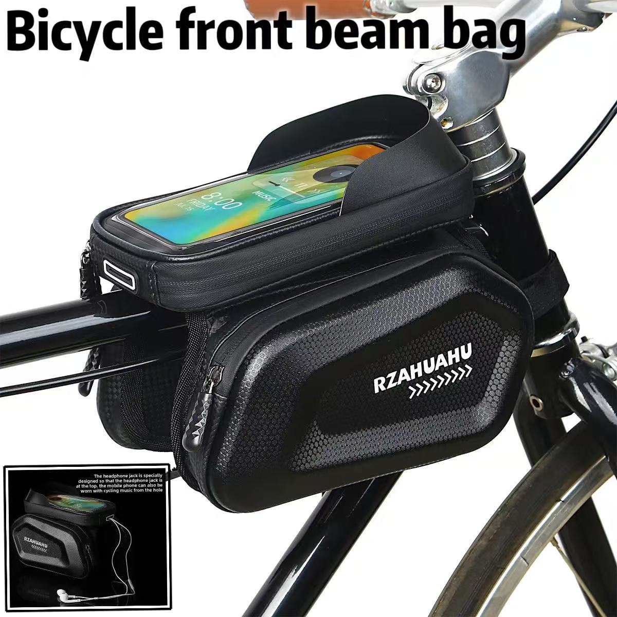 Bicycle Bags Bike Top Front Tu – Phone Cases Youtube Bewertung und Preis