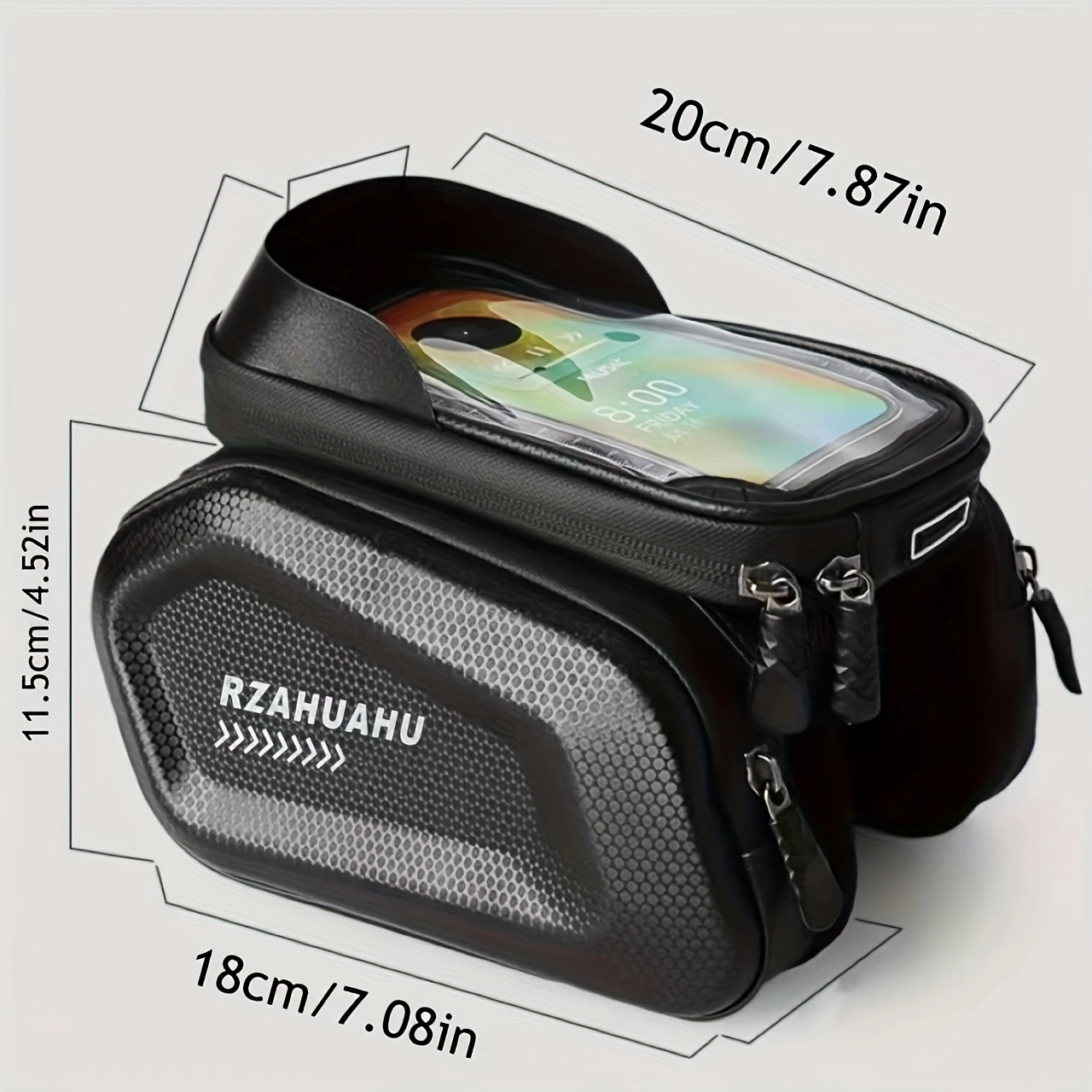 Bicycle Bags Bike Top Front Tu – Phone Cases Youtube Bewertung und Preis