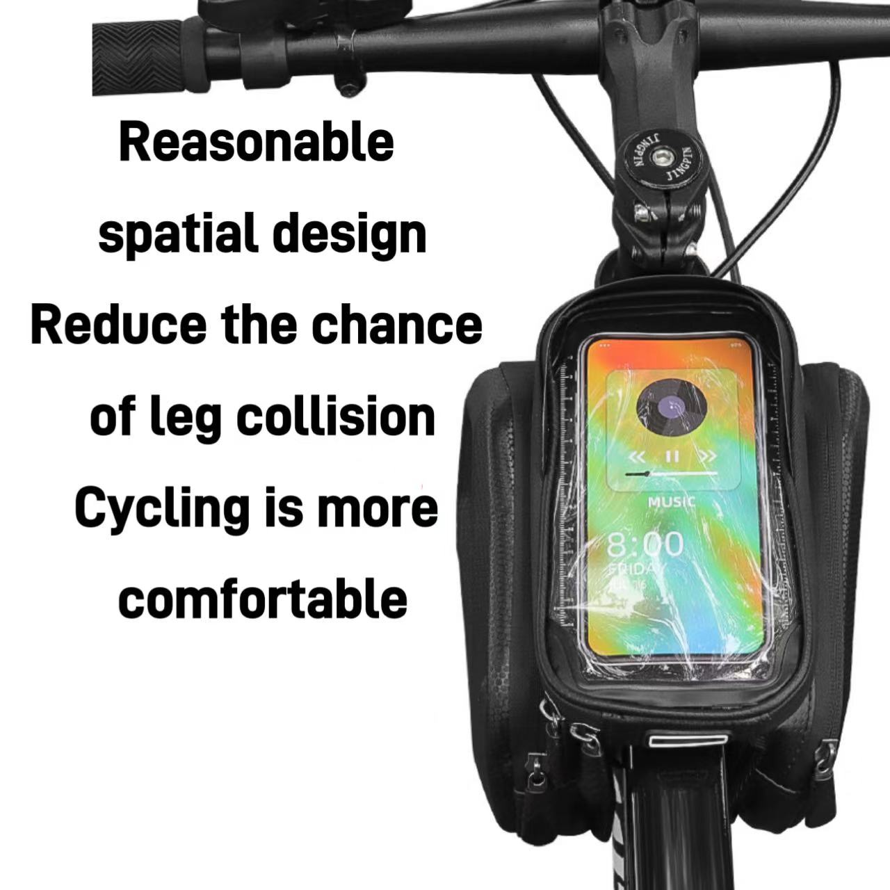 Bicycle Bags Bike Top Front Tu – Phone Cases Youtube Bewertung und Preis