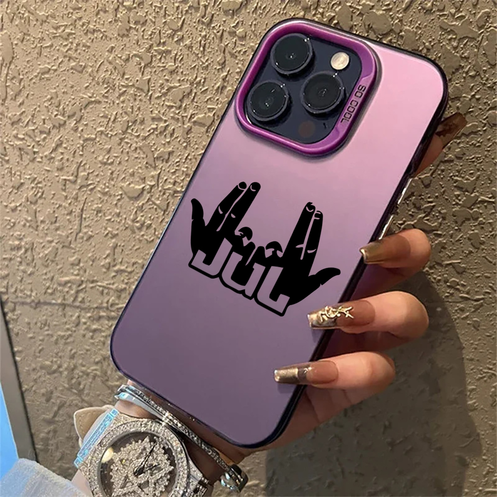 Rapper JuL C'est Pas Des Lol H – Phone Cases Protective Bewertung und Preis