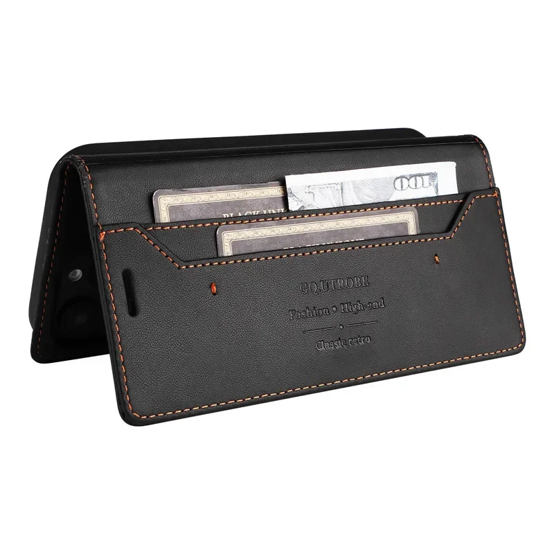 Anti-theft Leather Case Flip C – Buy Phone Cases Bewertung und Preis