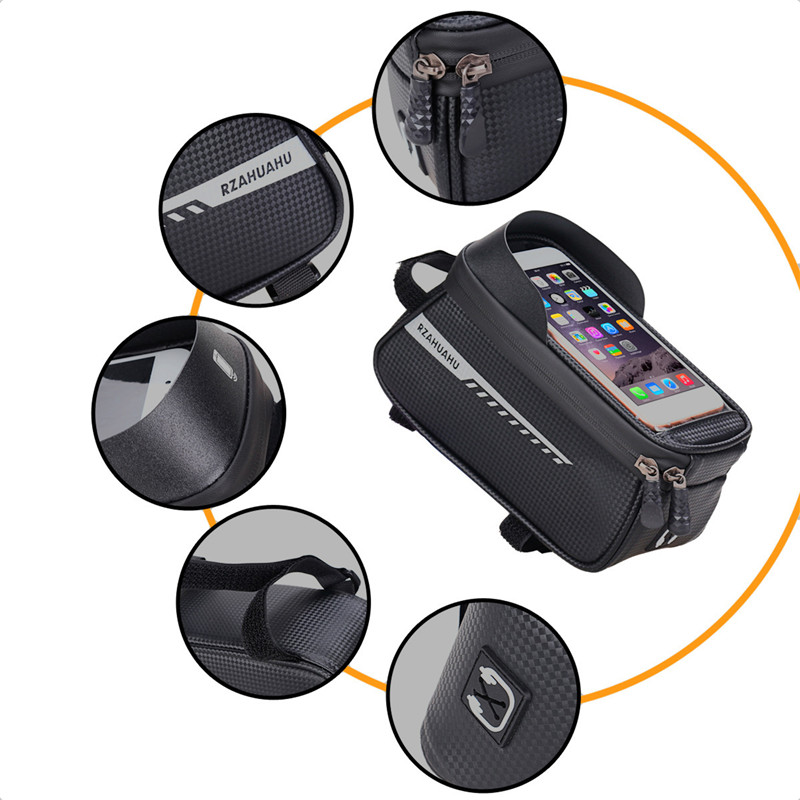 Bicycle Front Beam Bag Front T – Phone Cases Youtube Bewertung und Preis