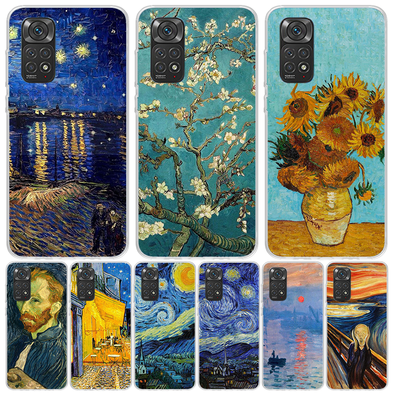 Van Gogh Oil Art Painting Case – Buy Phone Cases Bewertung und Preis