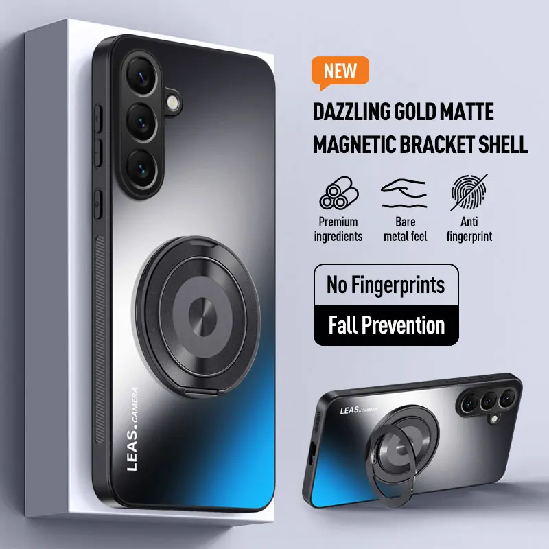 Magnetic Ring Stand Phone Case – Ring Stand Case Bewertung und Preis
