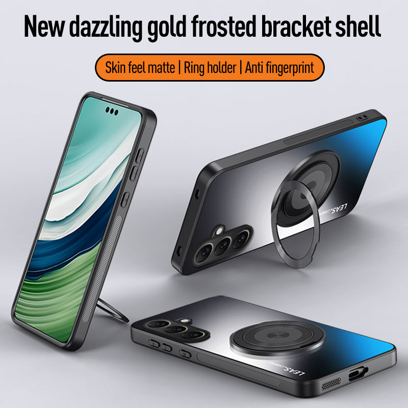 Magnetic Ring Stand Phone Case – Ring Stand Case Bewertung und Preis