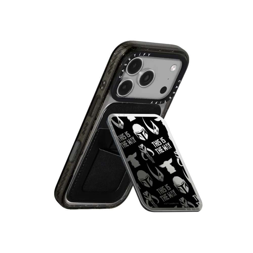CASETiFY The Mandalorian™ and  – Ring Stand Case Bewertung und Preis