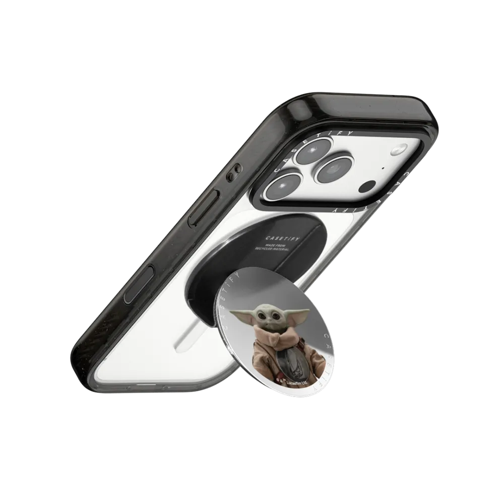CASETiFY The Mandalorian™ and  – Ring Stand Case Bewertung und Preis