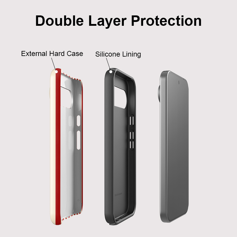 Fcicicase Cherry Stripe Patter – Phone Cases Google Pixel 10 Pro Bewertung und Preis