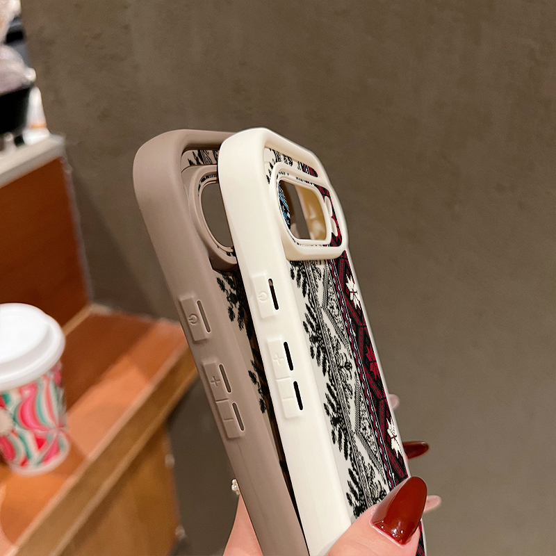 Vintage Totem Pattern Phone Ca – Phone Cases Google Pixel 10 Pro Bewertung und Preis