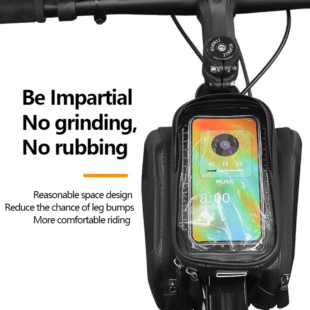 Bicycle Bags Bike Top Front Tu – Phone Cases Youtube Bewertung und Preis