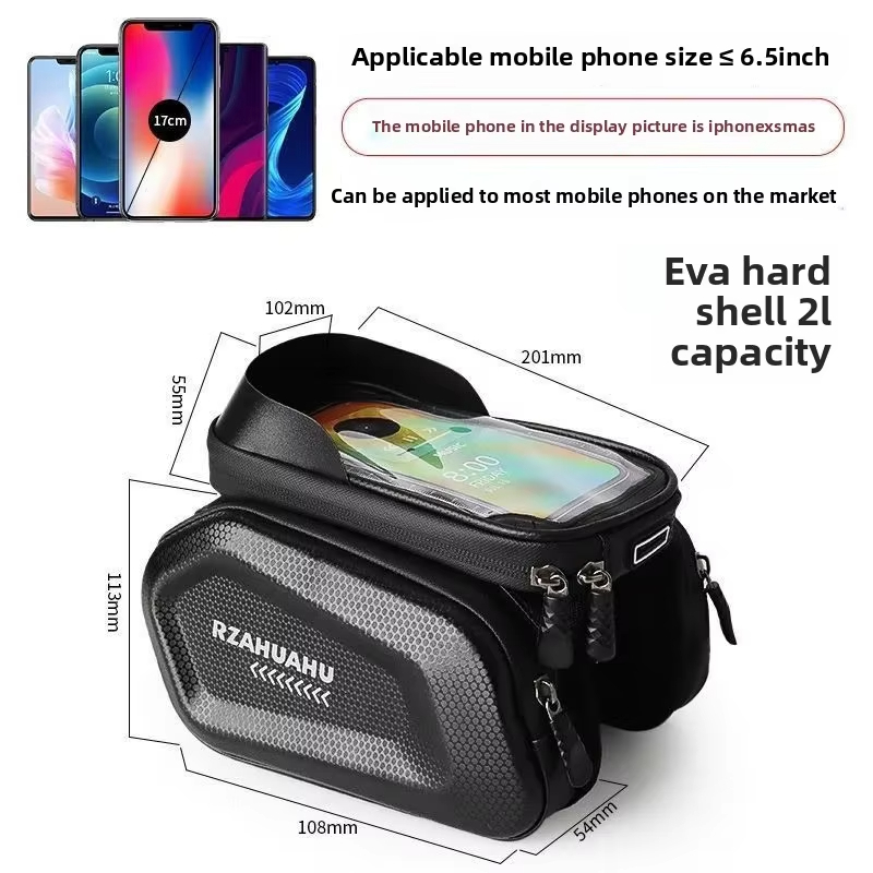 Bicycle Bags Bike Top Front Tu – Phone Cases Youtube Bewertung und Preis