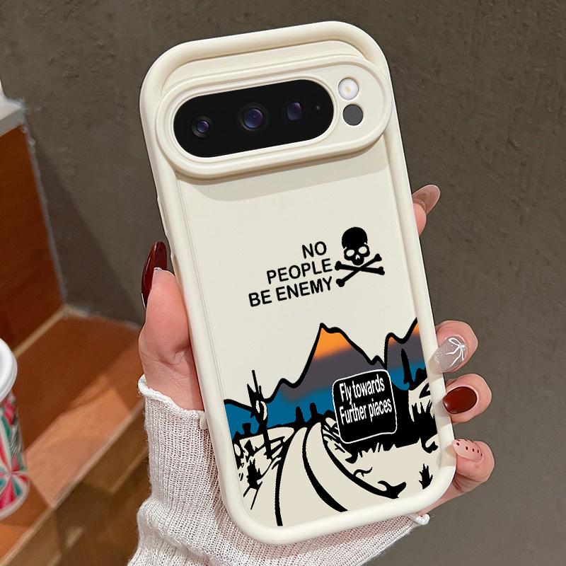 Mountain Road Patterned Phone  – Phone Cases Google Pixel 10 Pro Bewertung und Preis