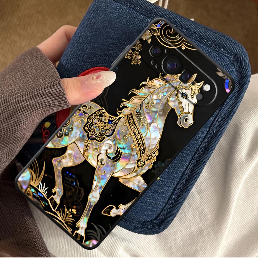 Lucky Horse Funda Phone Cover  – Phone Cases Google Pixel 10 Pro Bewertung und Preis