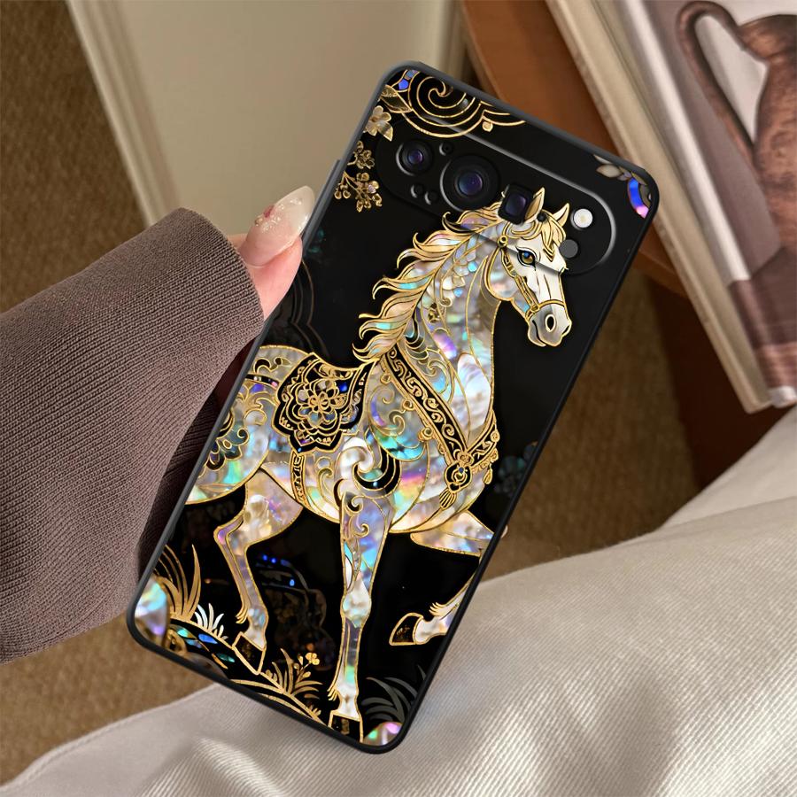 Lucky Horse Funda Phone Cover  – Phone Cases Google Pixel 10 Pro Bewertung und Preis