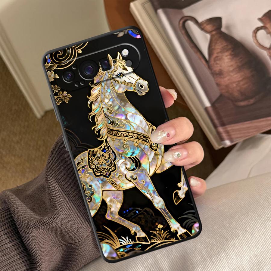 Lucky Horse Funda Phone Cover  – Phone Cases Google Pixel 10 Pro Bewertung und Preis