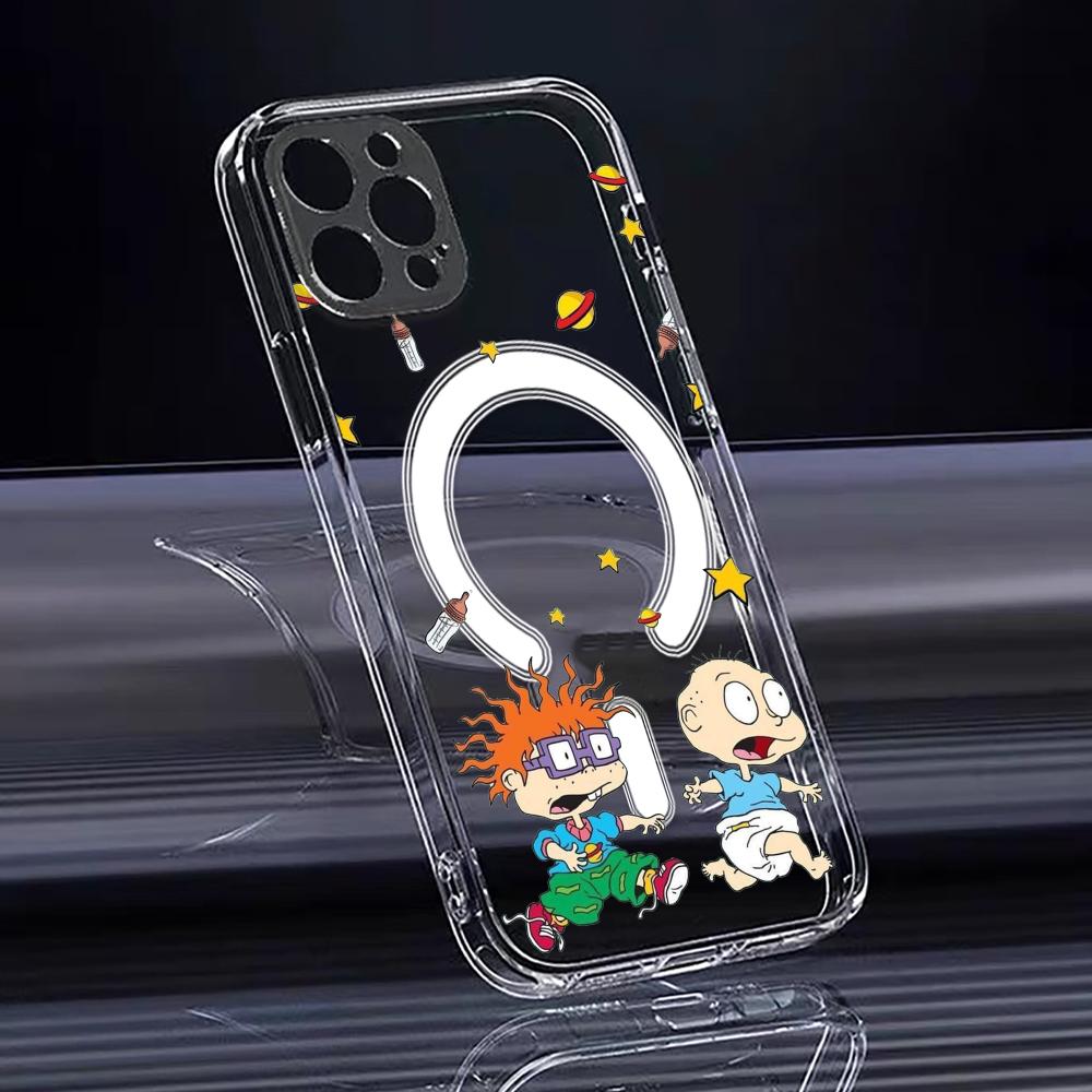 Anime R-Rugrats r-Rugratg Phon – Phone Cases Transparent Bewertung und Preis