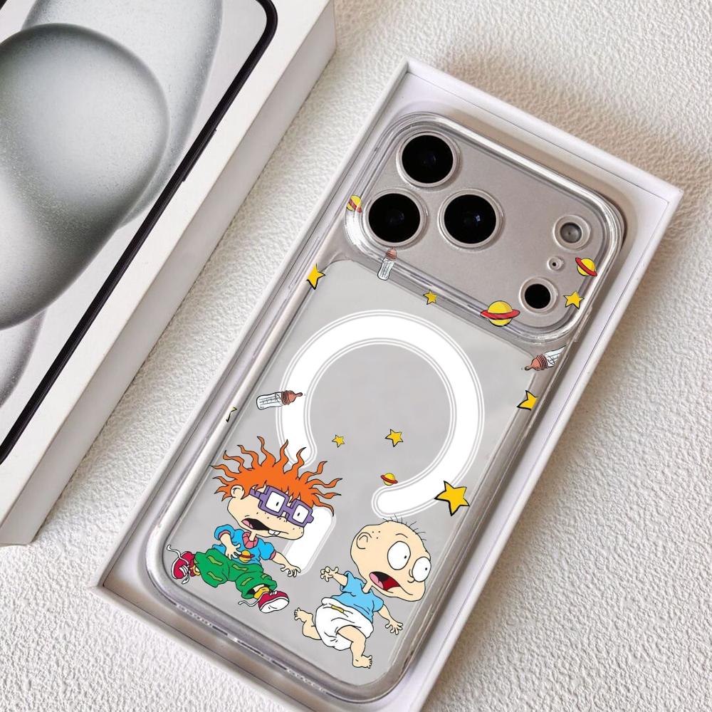 Anime R-Rugrats r-Rugratg Phon – Phone Cases Transparent Bewertung und Preis