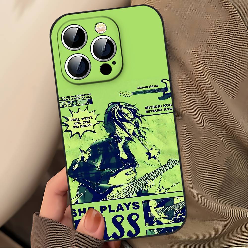 The Guy She Was Interested In  – Phone Cases At Shein Bewertung und Preis