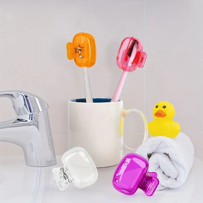 4/1PCS Travel Toothbrush Head  – Phone Cases The Dairy Bewertung und Preis