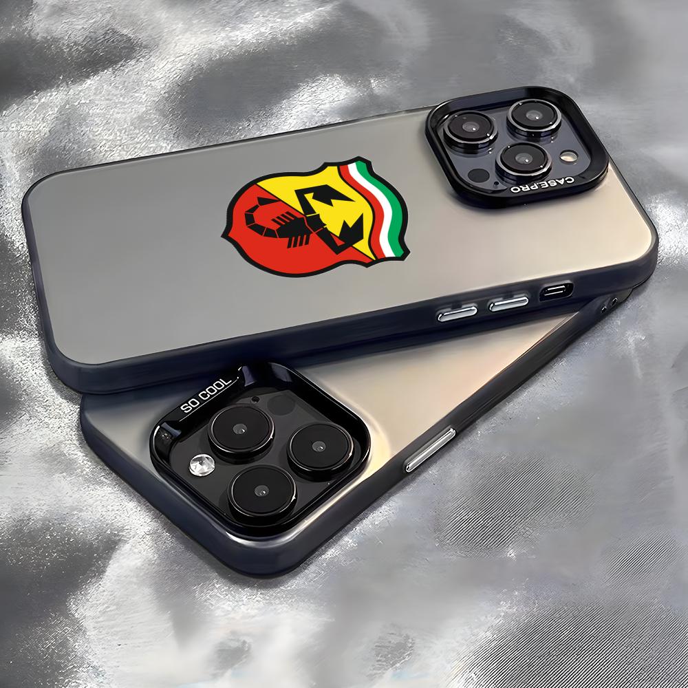 A-Abarth Scorpion Phone Case F – Phone Cases Iphone 16 Bewertung und Preis