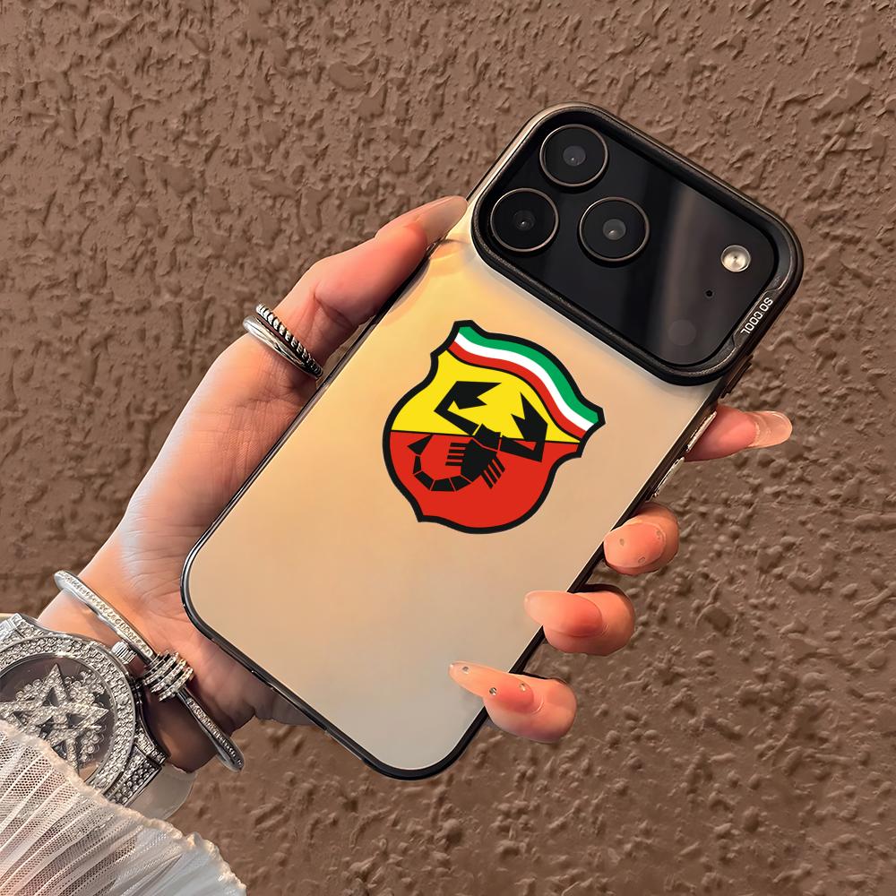 A-Abarth Scorpion Phone Case F – Phone Cases Iphone 16 Bewertung und Preis