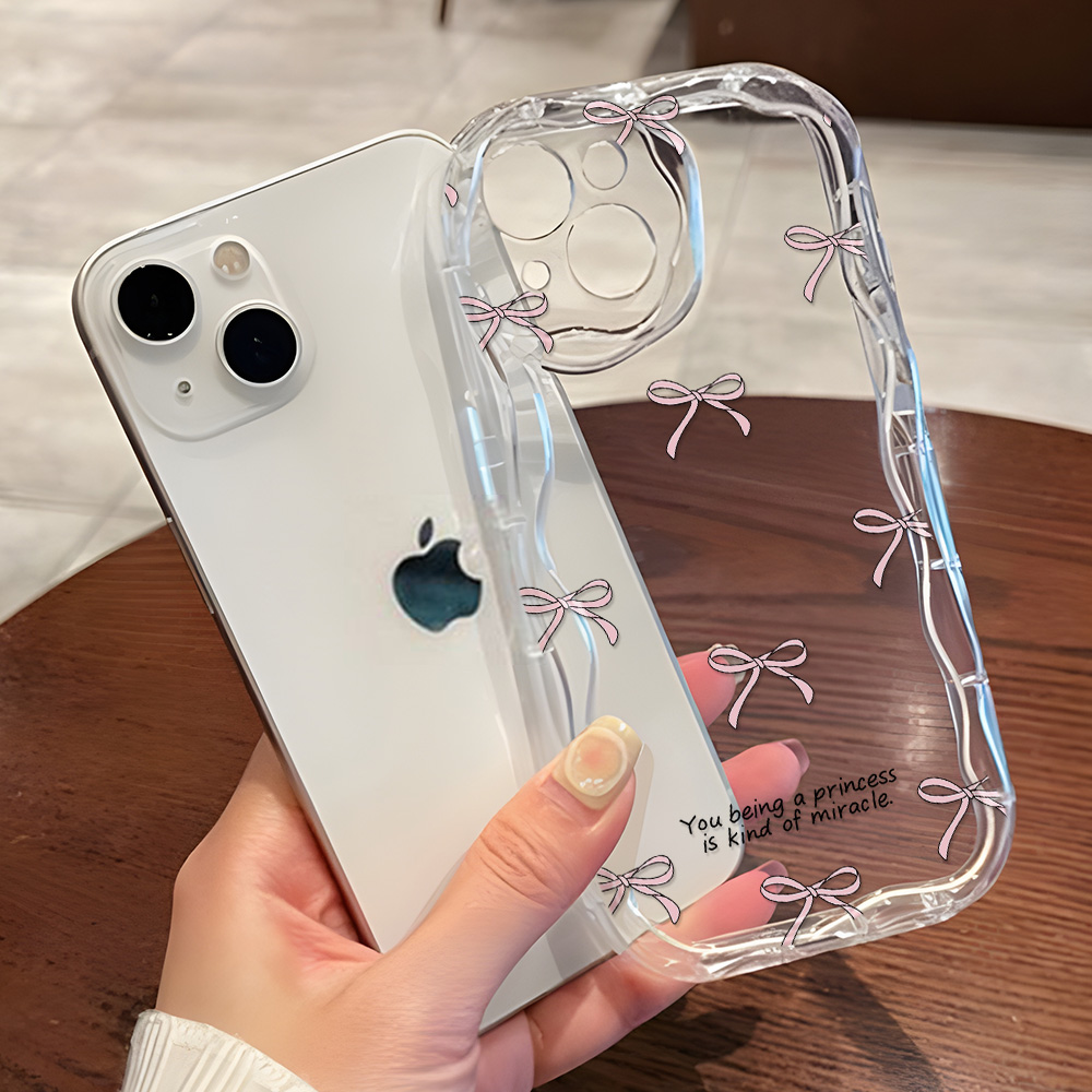 Bow Wavy Edge Phone Case For S – Phone Cases Dior Bewertung und Preis