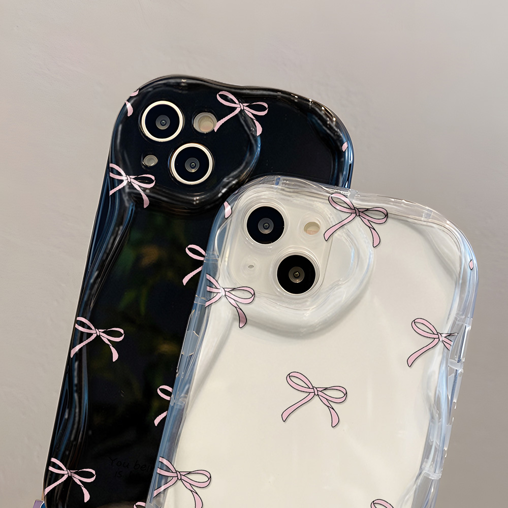 Bow Wavy Edge Phone Case For S – Phone Cases Dior Bewertung und Preis