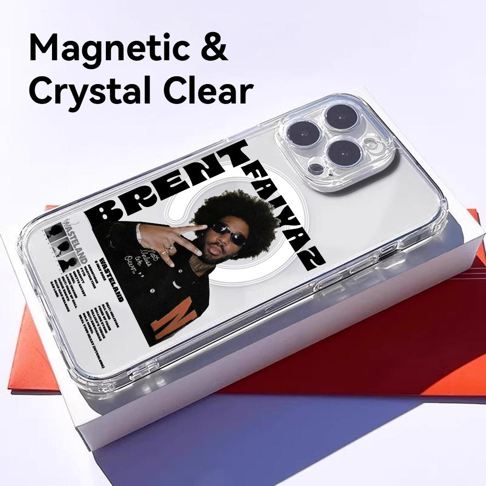 B-Brent Faiyaz Rapper Phone Ca – Phone Cases Iphone 16 Bewertung und Preis