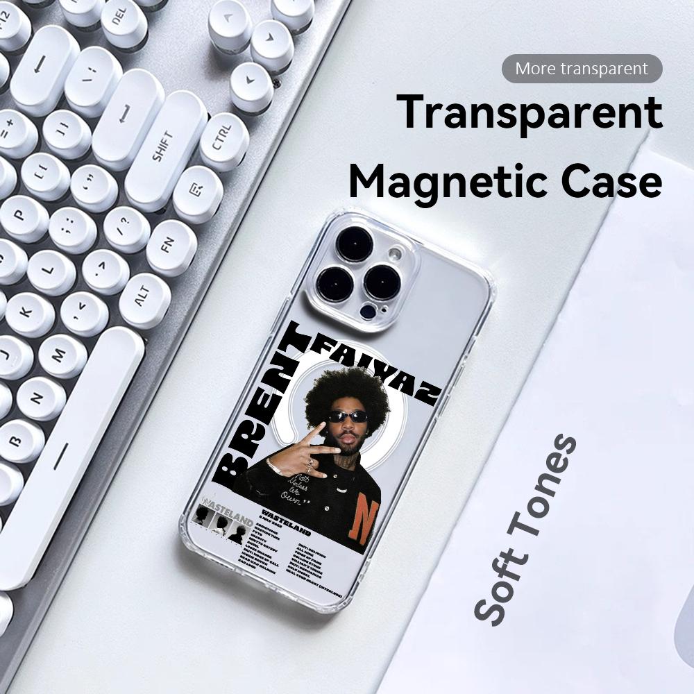 B-Brent Faiyaz Rapper Phone Ca – Phone Cases Iphone 16 Bewertung und Preis