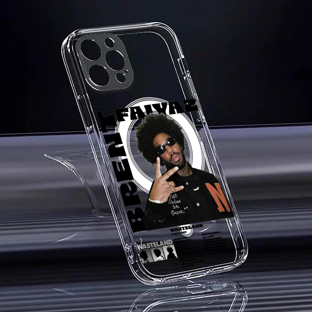 B-Brent Faiyaz Rapper Phone Ca – Phone Cases Iphone 16 Bewertung und Preis