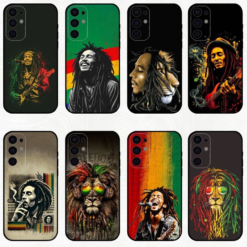 J-Jamaica Bob M-Marley Lion    – Phone Cases Jamaica Bewertung und Preis