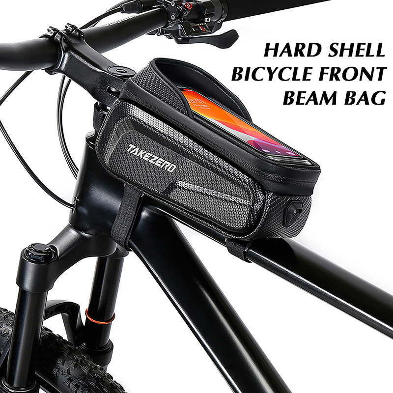 New Bicycle Bag Waterproof Tou – Phone Cases Youtube Bewertung und Preis