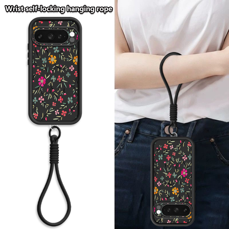 Small Flower Pattern Phone Cas – Phone Cases Google Pixel 10 Pro Bewertung und Preis