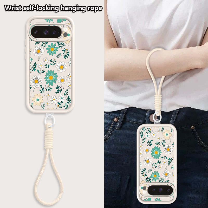 Small Flower Pattern Phone Cas – Phone Cases Google Pixel 10 Pro Bewertung und Preis