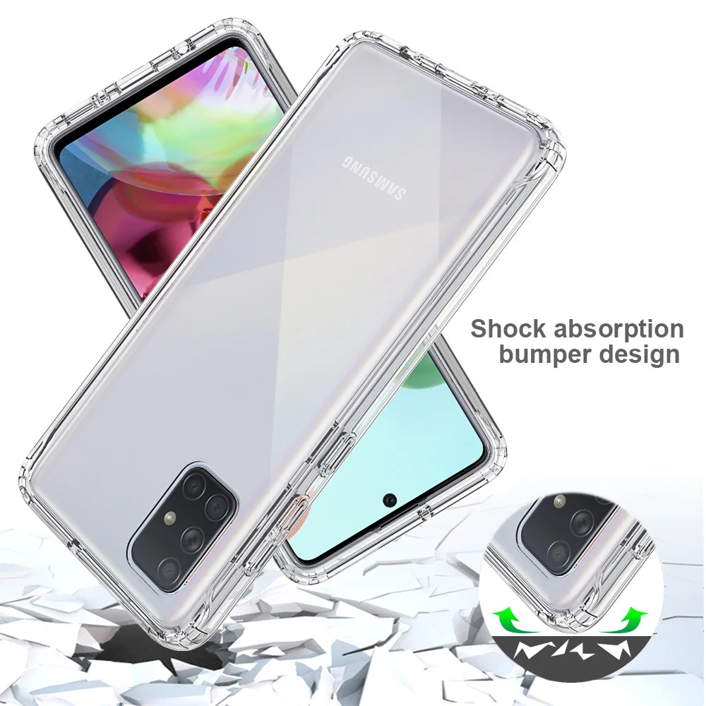 Candy Color Transparent Case f – Buy Phone Cases Bewertung und Preis