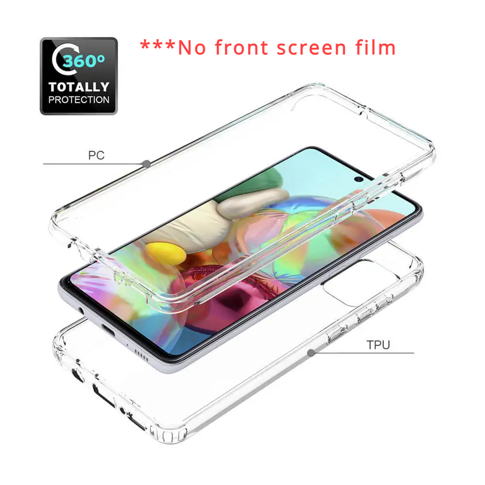 Candy Color Transparent Case f – Buy Phone Cases Bewertung und Preis