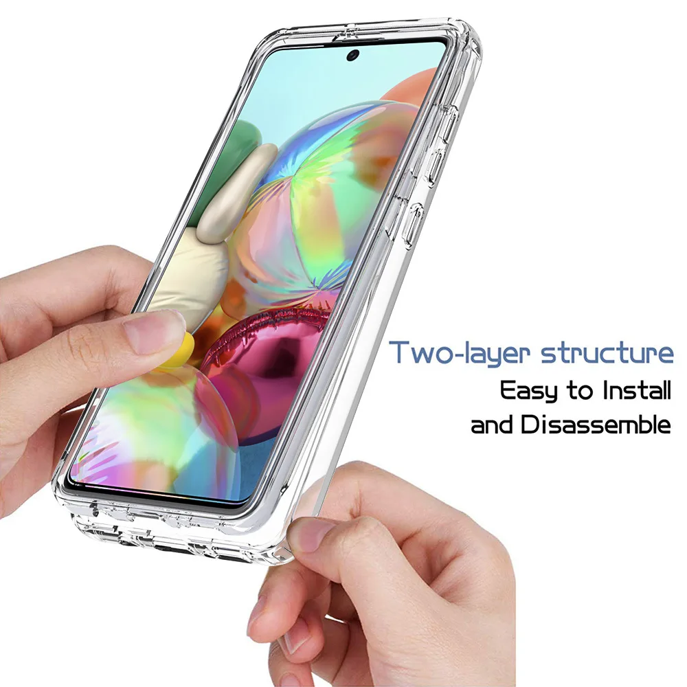 Candy Color Transparent Case f – Buy Phone Cases Bewertung und Preis