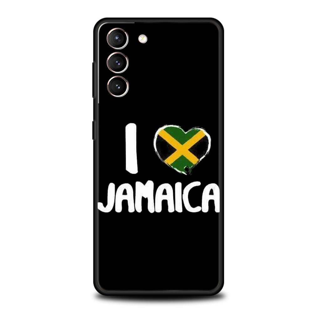 Jamaica National Flag Phone Ca – Phone Cases Jamaica Bewertung und Preis