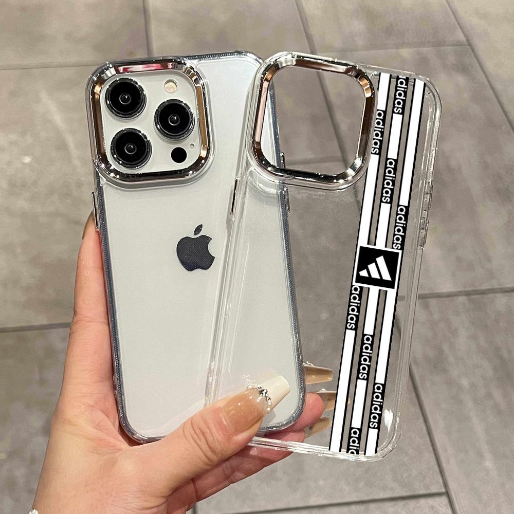 Sports logo A-adidases Phone C – Phone Cases Transparent Bewertung und Preis