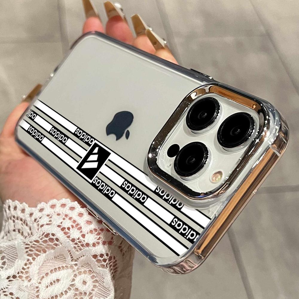 Sports logo A-adidases Phone C – Phone Cases Transparent Bewertung und Preis
