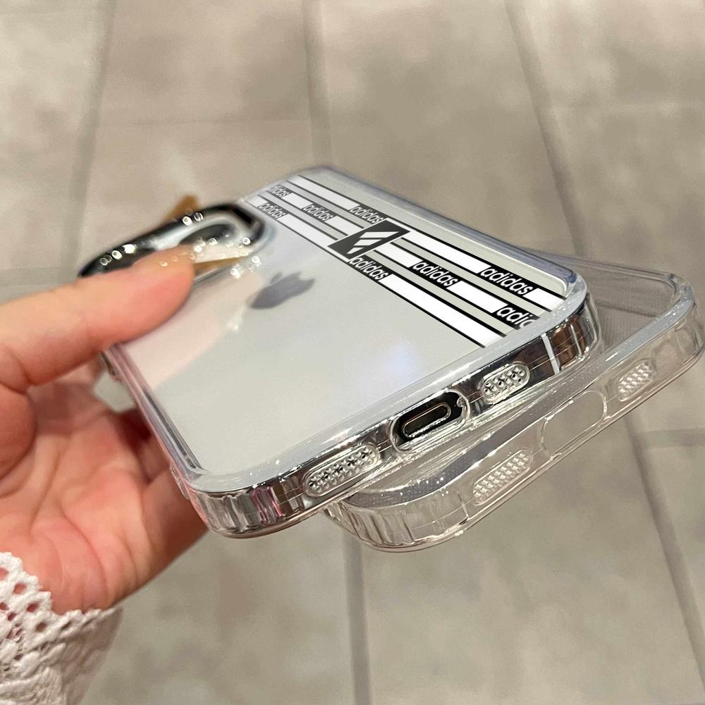 Sports logo A-adidases Phone C – Phone Cases Transparent Bewertung und Preis