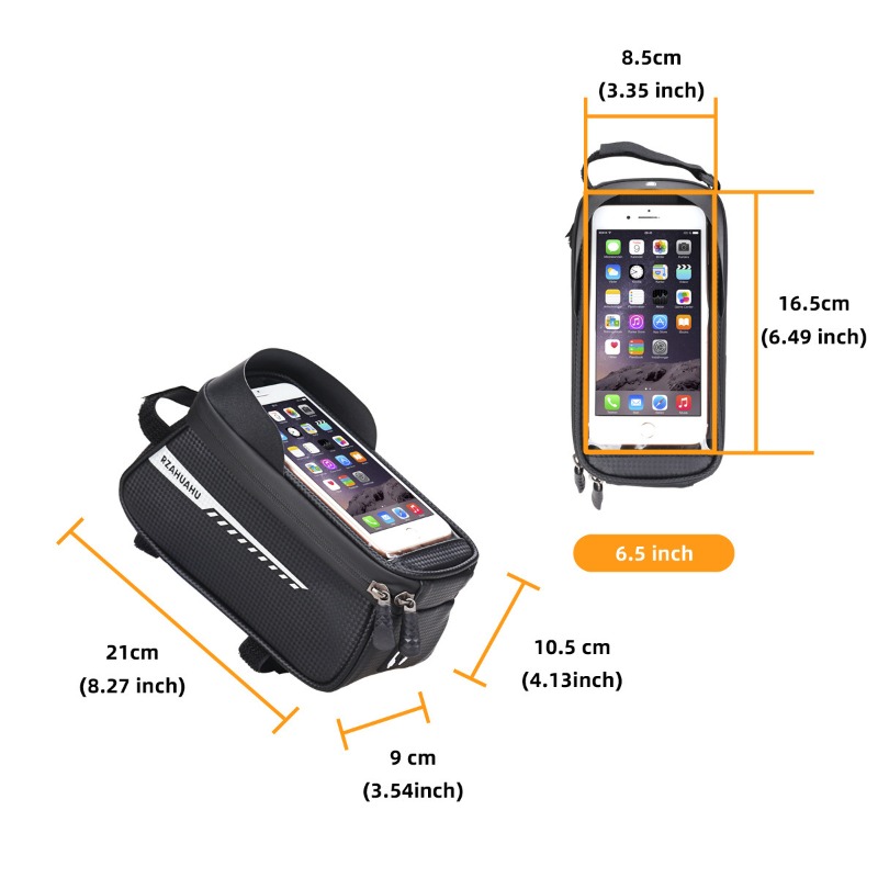 OFFBONDAGE Bicycle Front Beam  – Phone Cases Youtube Bewertung und Preis