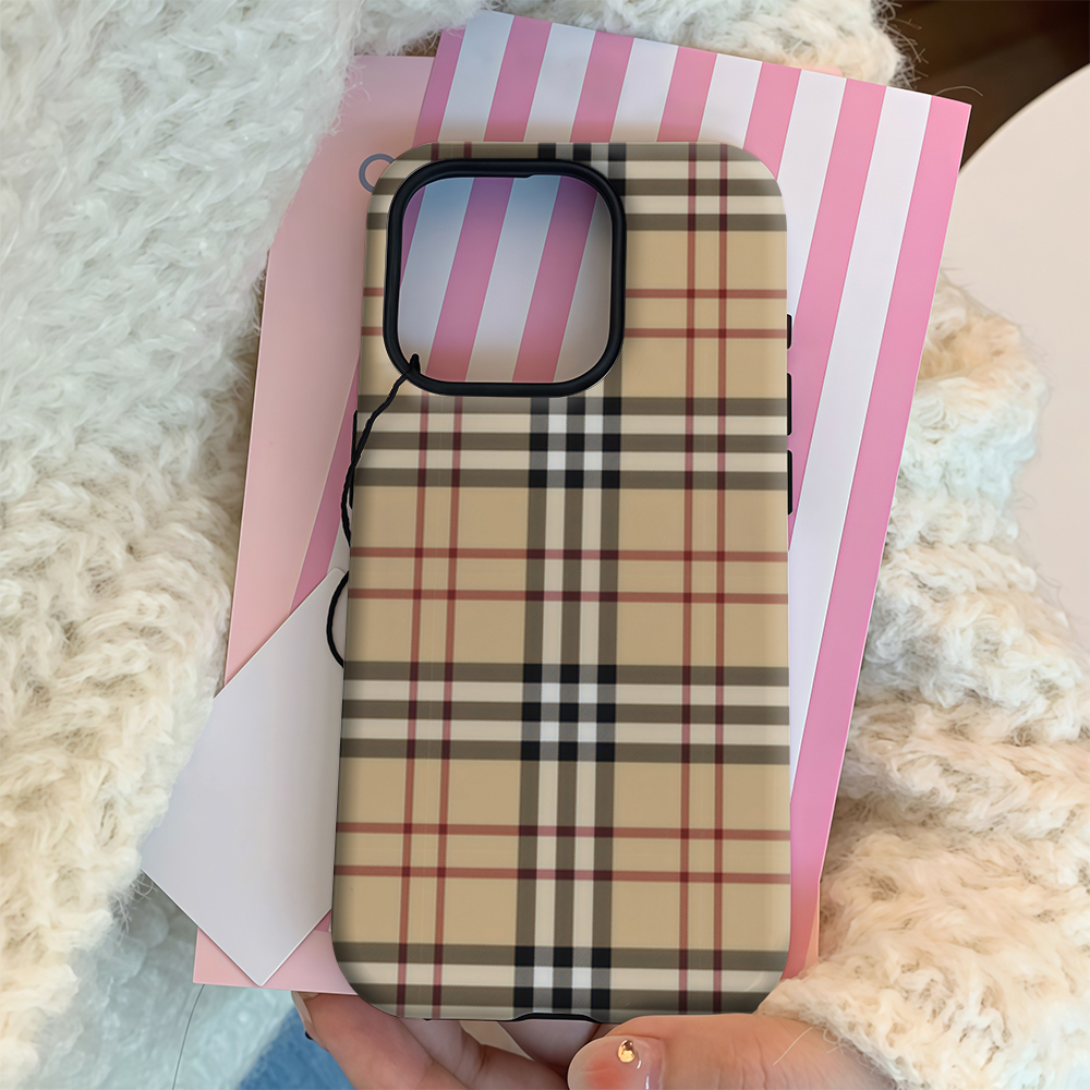 Brown Cloth Pattern IPhone17 M – Phone Cases Dior Bewertung und Preis