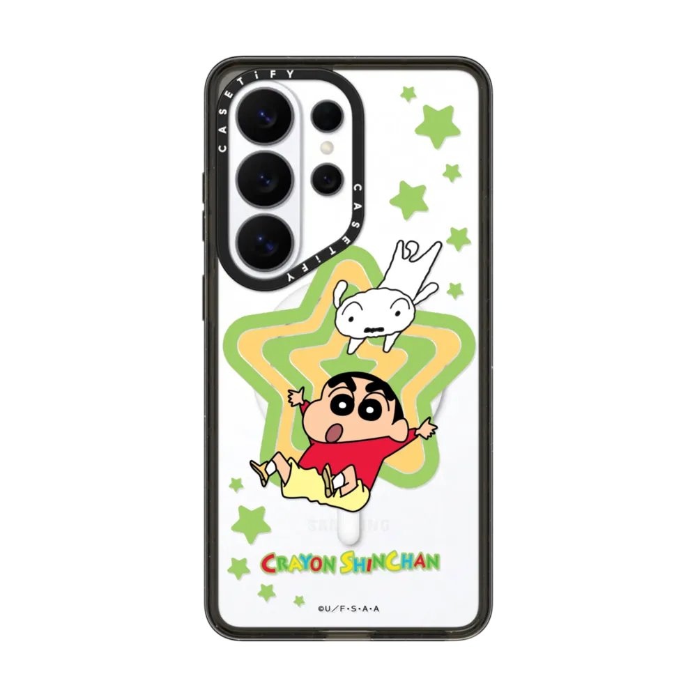CASETiFY Crayon Shin-chan Cart – Ring Stand Case Bewertung und Preis